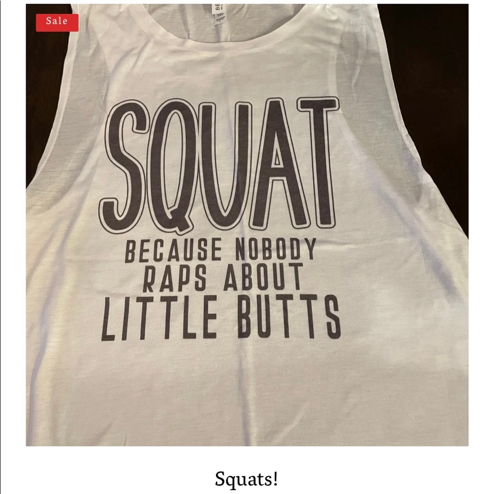 Squats!